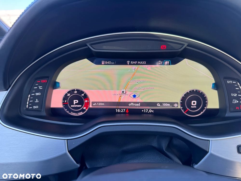 Audi Q7 3.0 TDI Quattro Tiptronic - 24