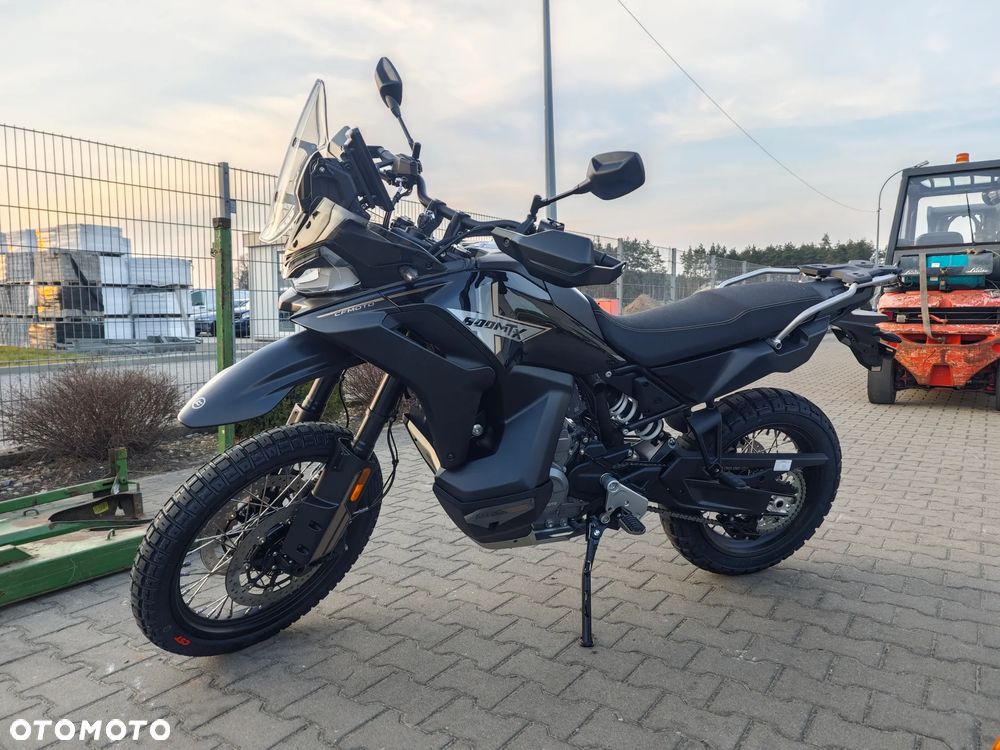 CFMoto MT - 30