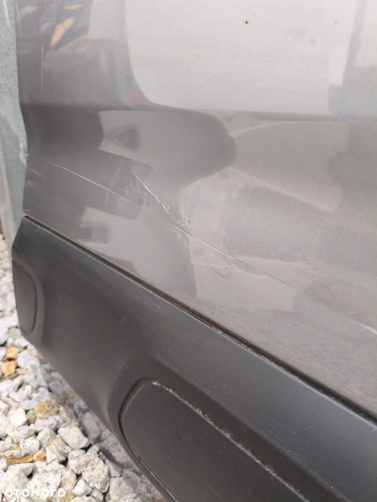 BERLINGO PARTNER COMBO E PROACE CITY DRZWI LEWE PRZESUWNE SZYBA OPUSZCZANA POZNAŃ GIEŁDA X294 - 4