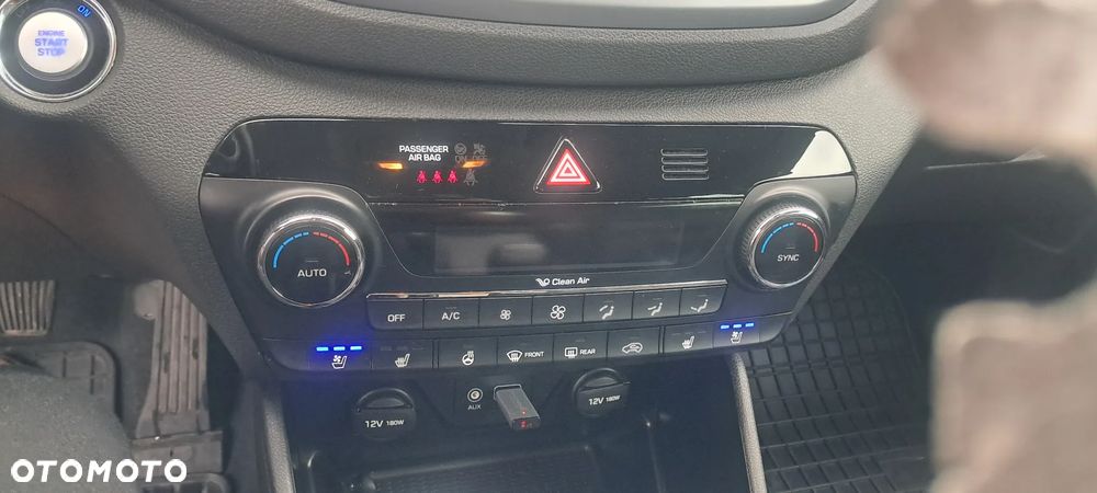 Hyundai Tucson - 24