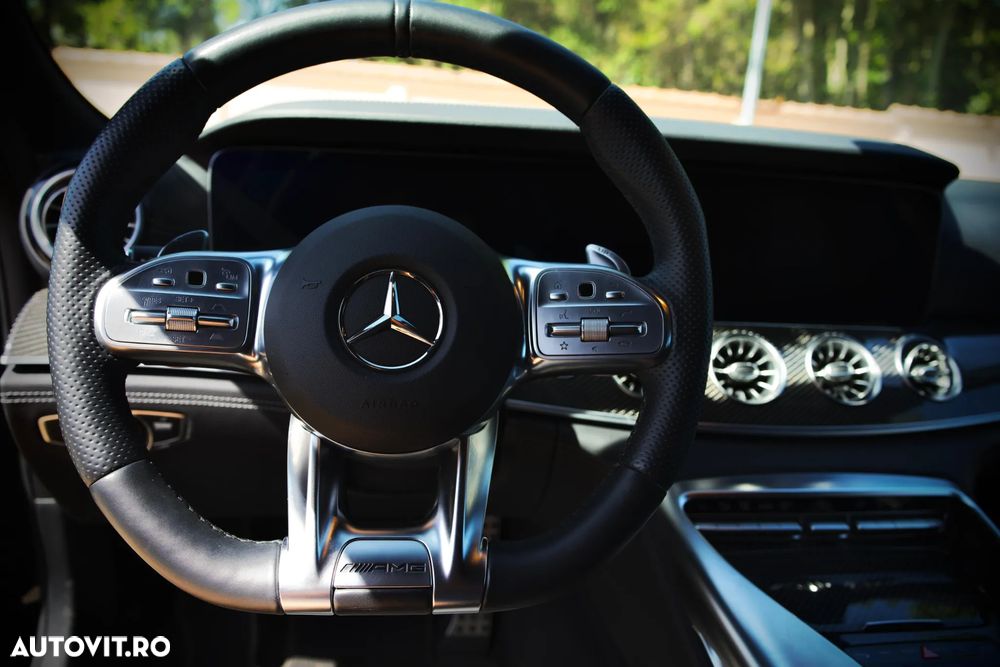 Mercedes-Benz AMG GT 4-door Coupe 53 4Matic+ - 14
