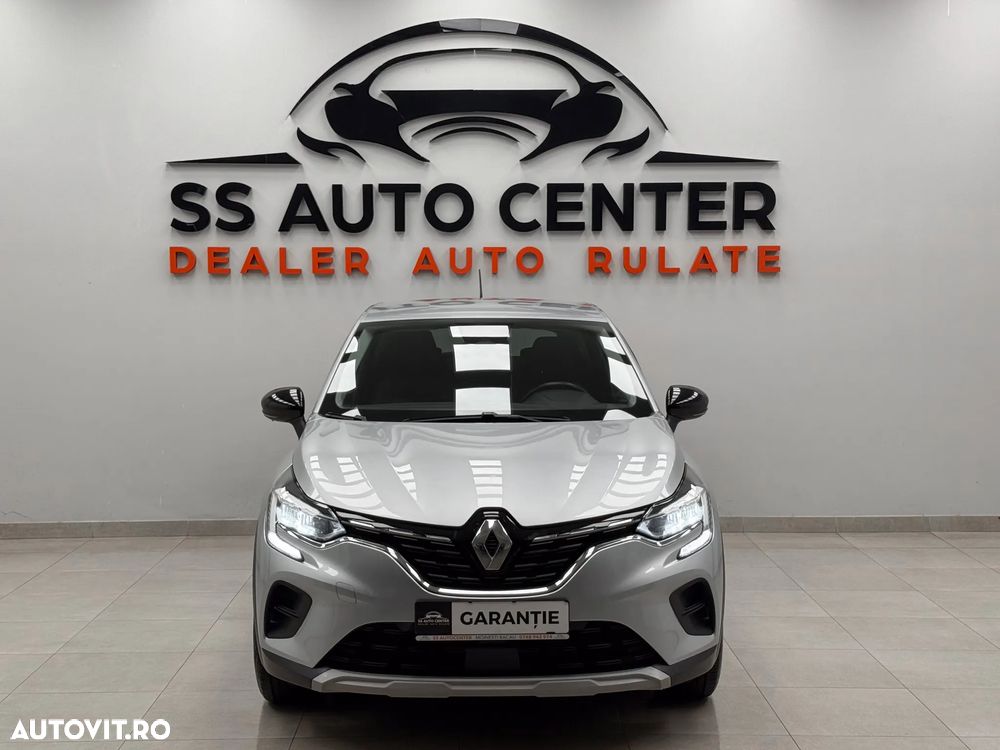 Renault Captur TCe 100 EXPERIENCE - 11