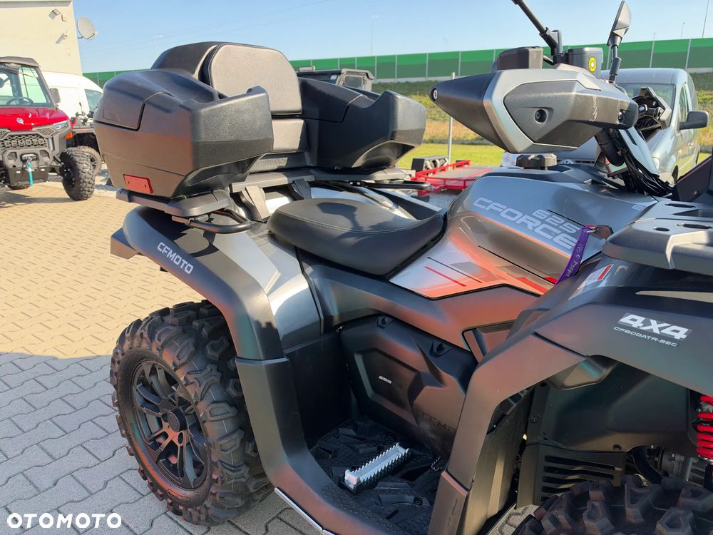 CFMoto CForce - 20