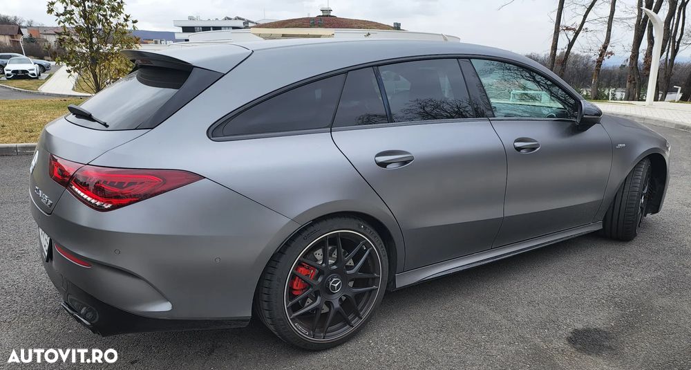 Mercedes-Benz CLA 45 AMG S Shooting Brake 4MATIC+ Aut. - 13