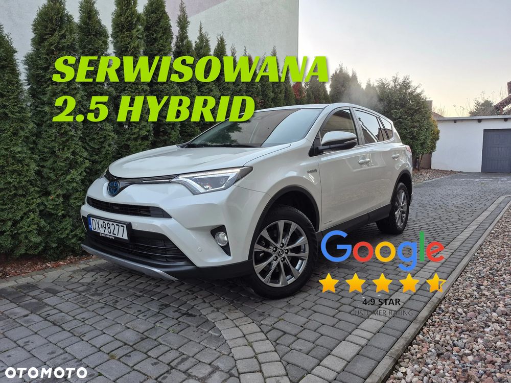 Toyota RAV4 2.5 4x2 Style Selection