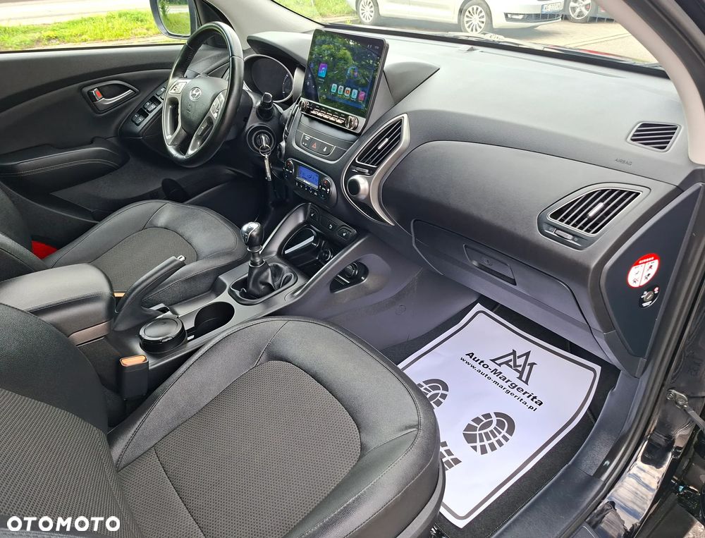 Hyundai ix35 1.6 GDI Style 2WD - 28