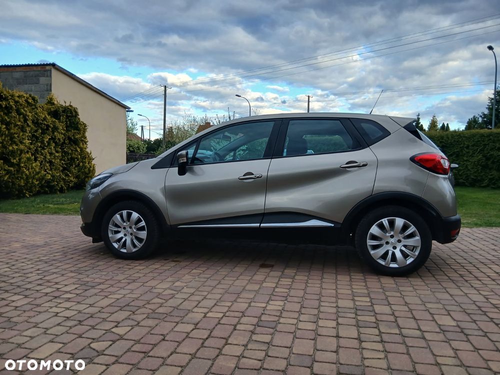 Renault Captur ENERGY dCi 90 Start&Stop Luxe - 3