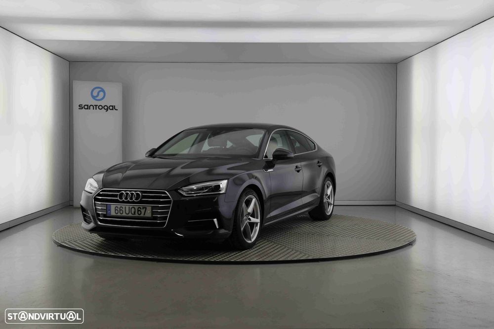 Audi A5 Sportback 2.0 TDI S-line - 7