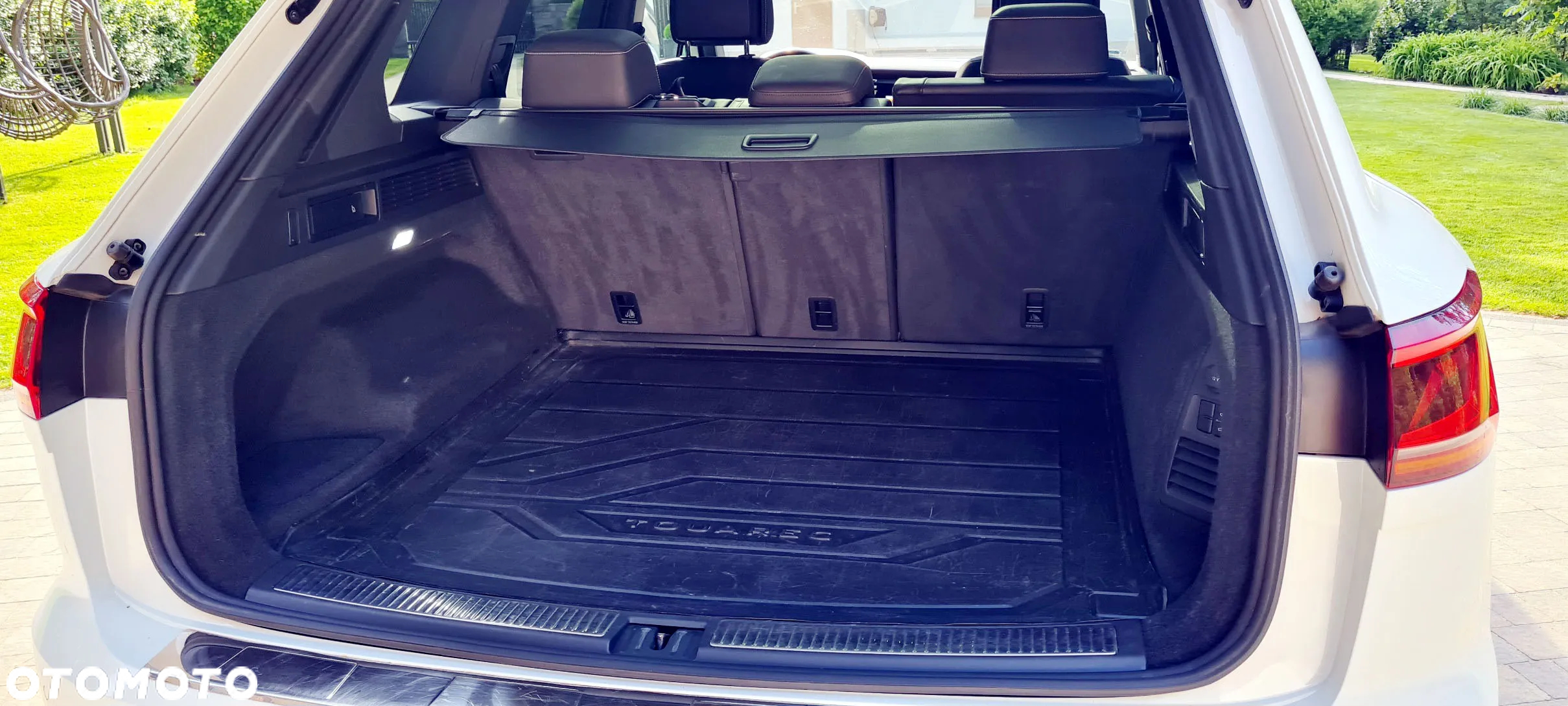 Volkswagen Touareg - 19