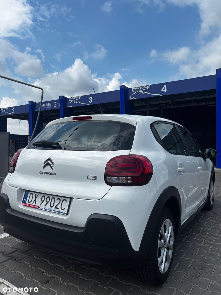 Citroën C3 BlueHDi 100 S&S FEEL PACK - 3