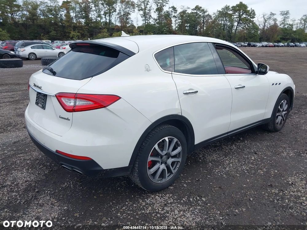 Maserati Levante Q4 - 24