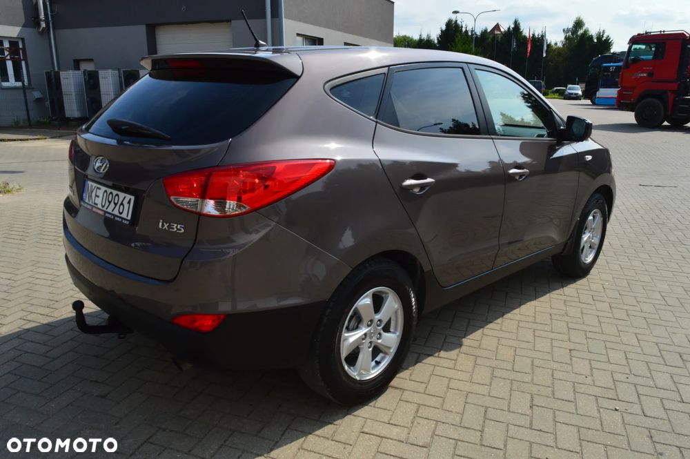 Hyundai ix35 1.6 GDI Comfort 2WD - 9