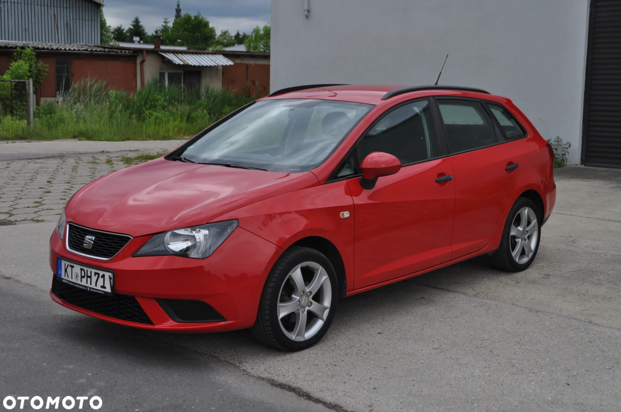 Seat Ibiza - 3