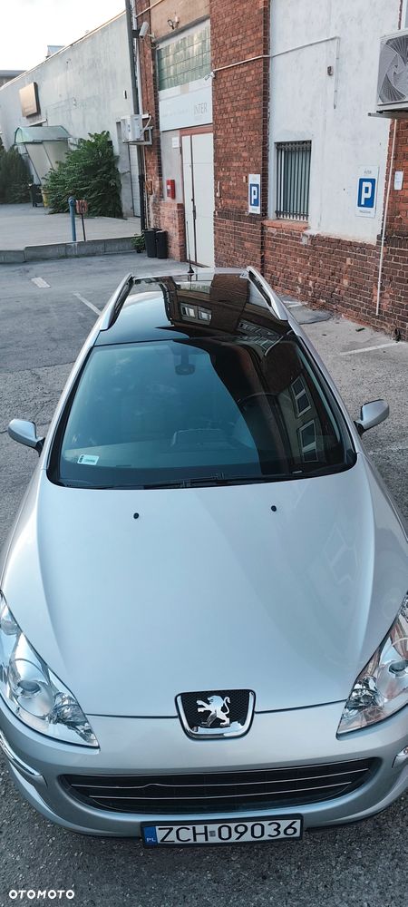 Peugeot 407 1.6 HDi Presence - 7