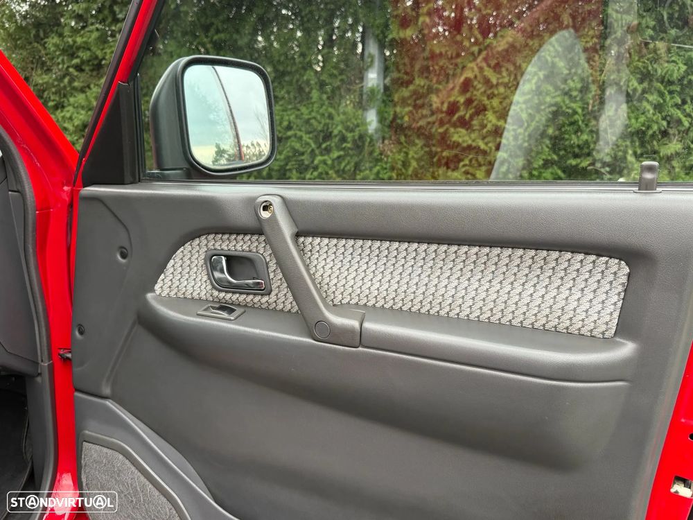 Mitsubishi Pajero 2.8 TD GLS - 16