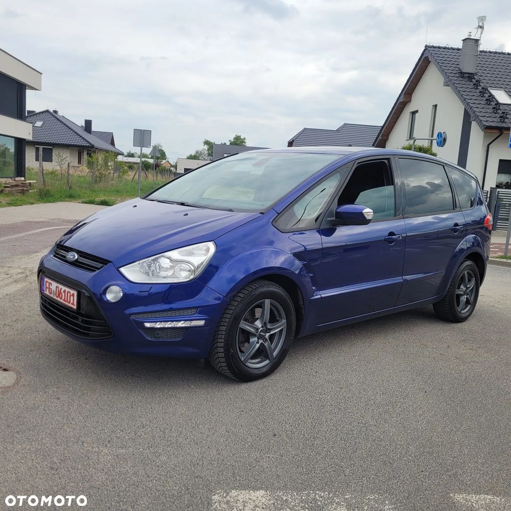 Ford S-Max 1.6 EcoBoost Titanium - 5