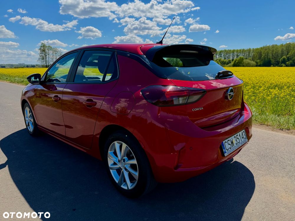 Opel Corsa - 5