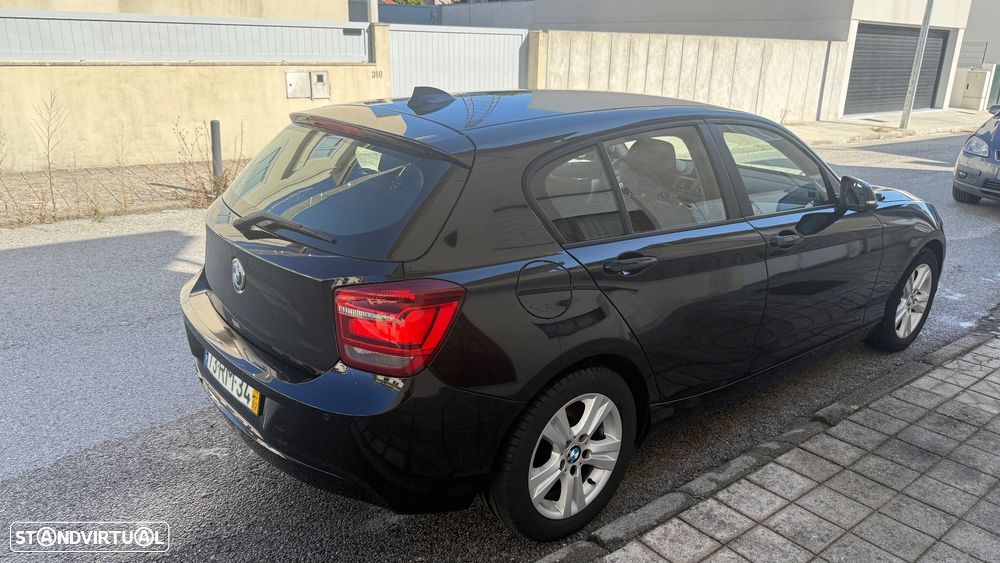 BMW 116 d EfficientDynamics Edition - 3
