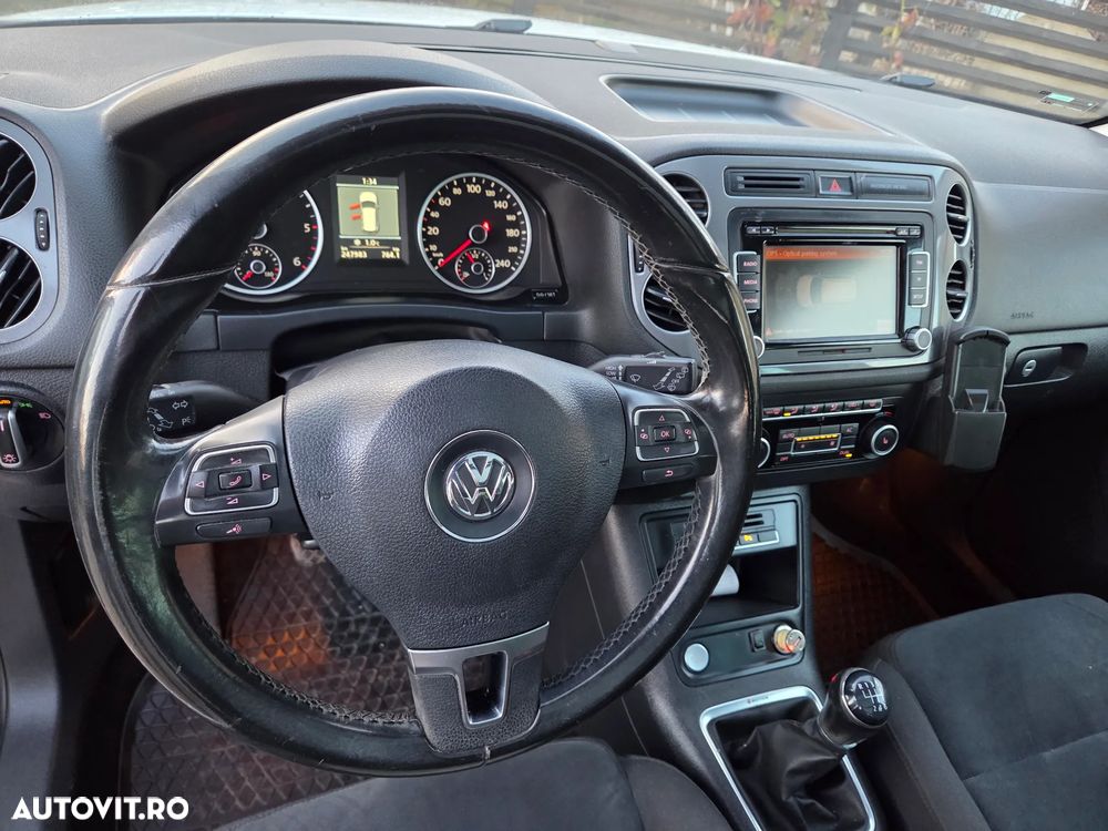 Volkswagen Tiguan 2.0 TDI DPF 4Motion Team - 16