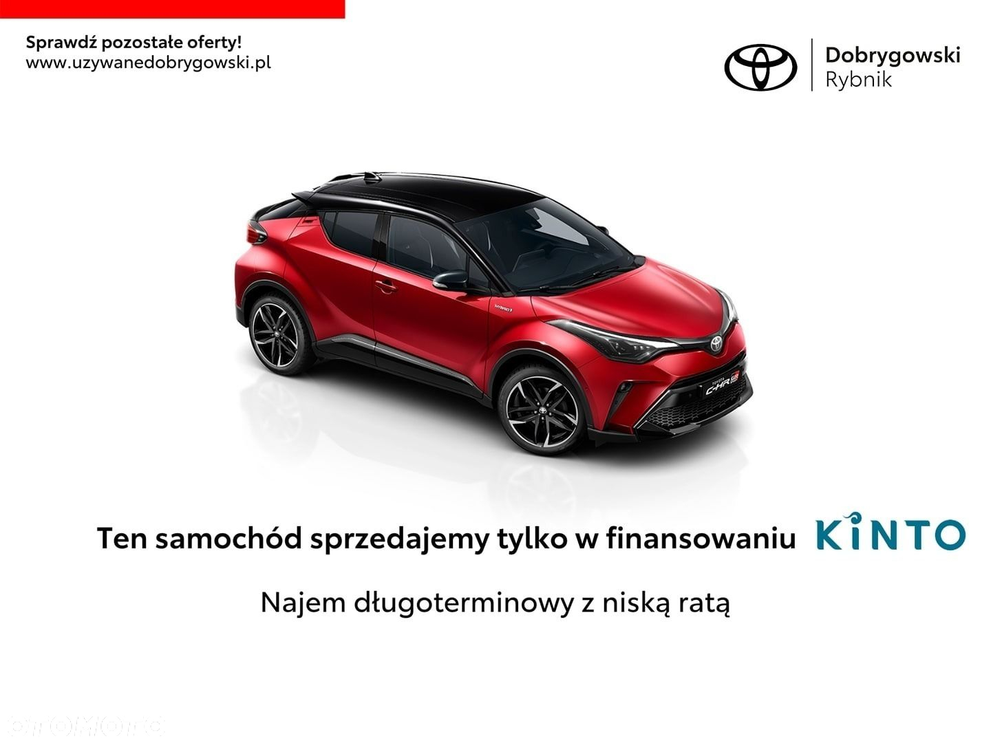Toyota C-HR - 16