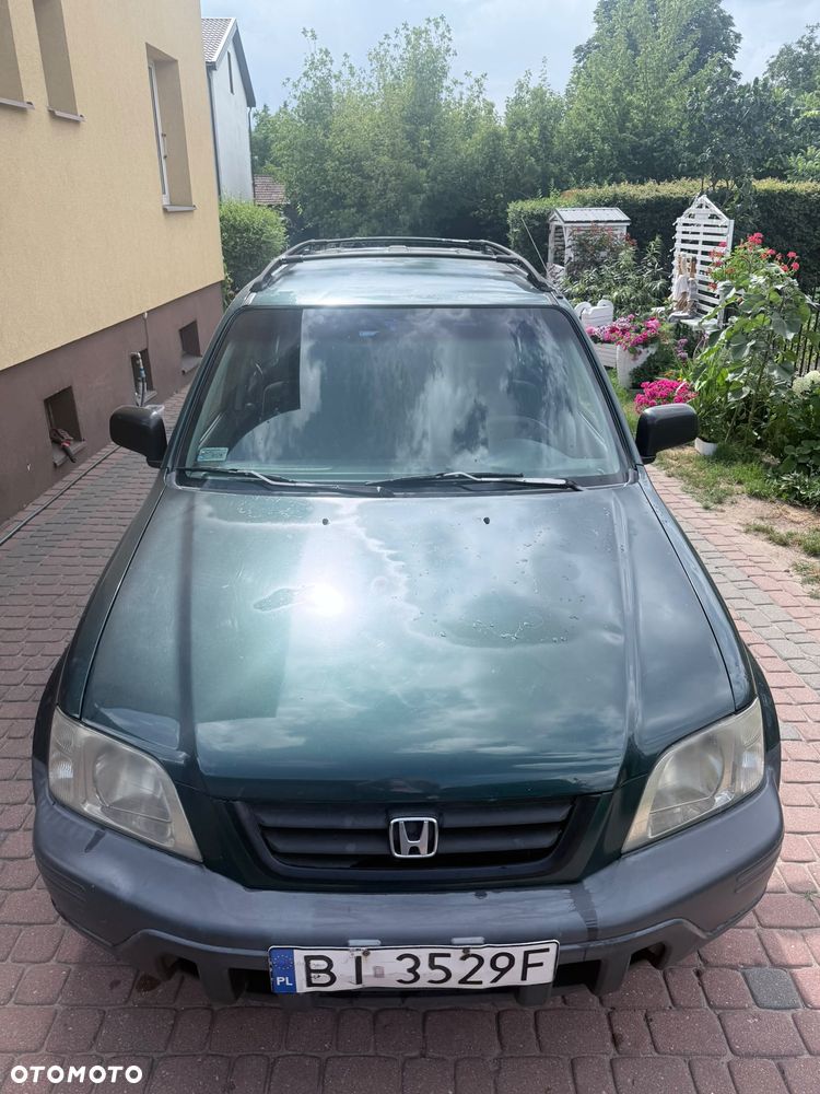 Honda CR-V - 4
