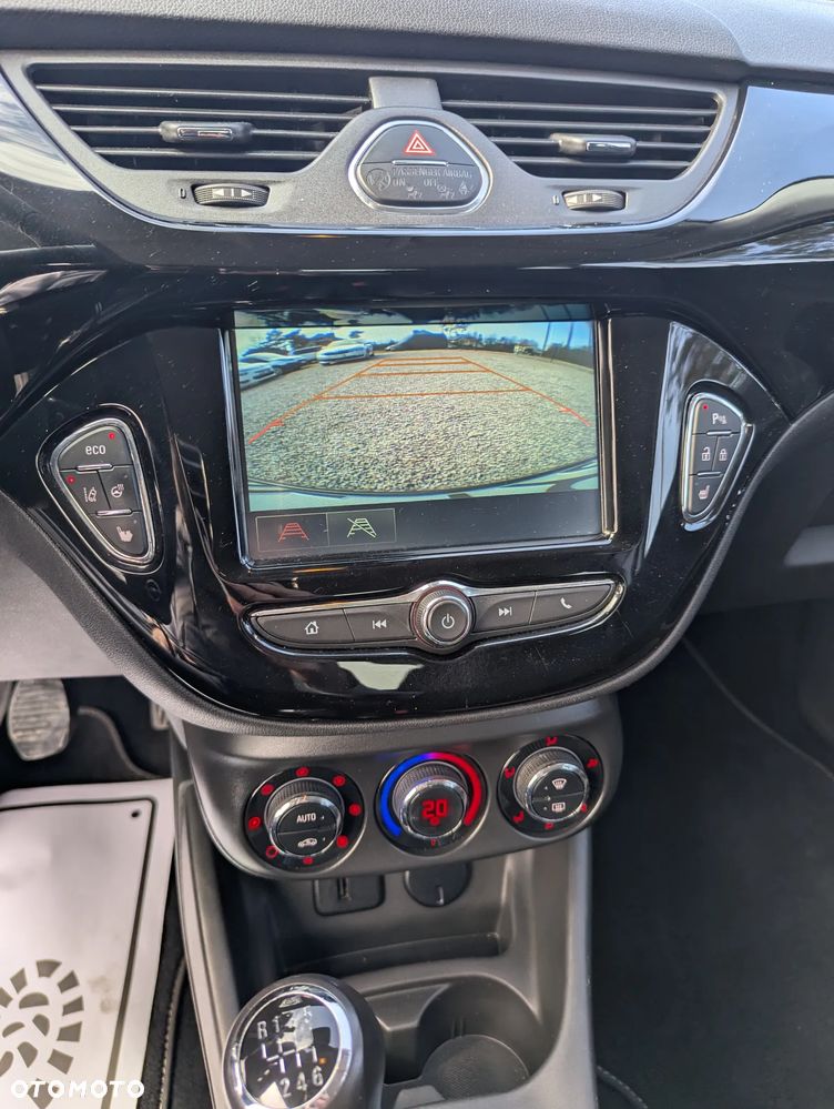 Opel Corsa 1.4 Turbo (ecoFLEX) Start/Stop Color Edition - 14