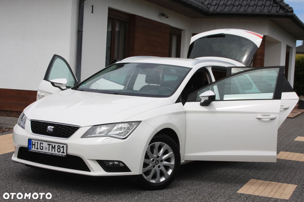 Seat Leon 1.4 TSI Style S&S - 31