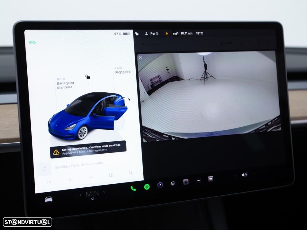 Tesla Model 3 Standard Range Plus RWD - 27