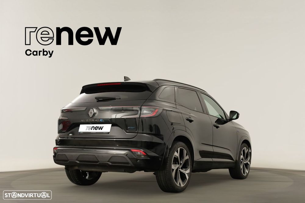 Renault Austral 1.2 E-Tech Techno Espirit - 3