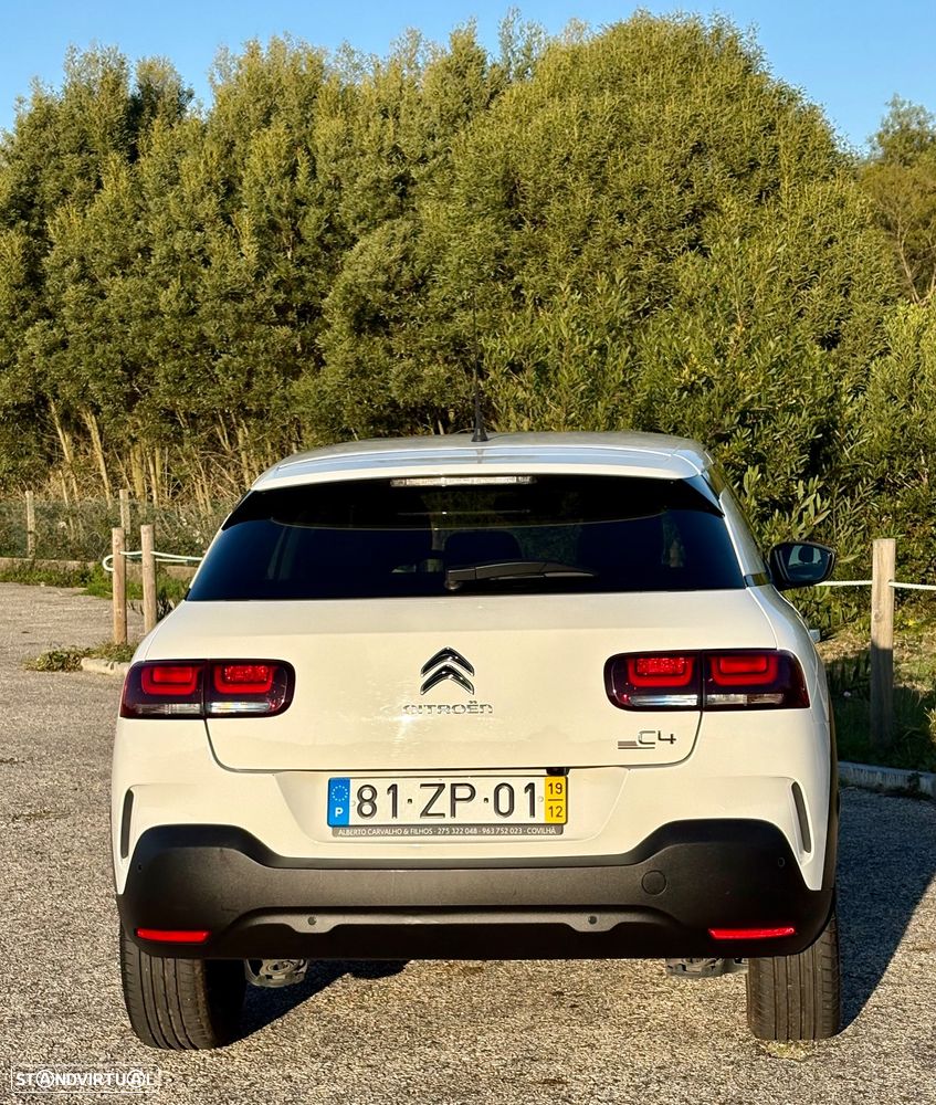 Citroën C4 Cactus Pure Tech e-THP 110 Stop&Start Shine - 6
