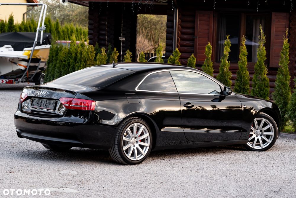 Audi A5 Coupé 2.0 TFSI quattro S tronic - 10