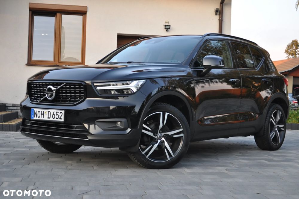 Volvo XC 40 D3 R-Design - 17