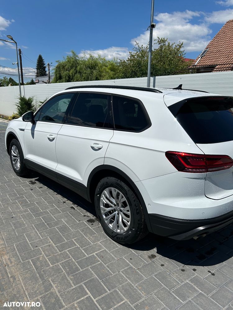 Volkswagen Touareg V6 TDI Style - 4