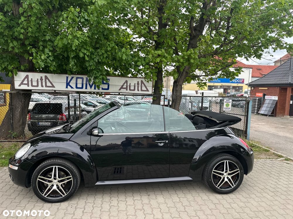 Volkswagen New Beetle 1.6 - 10