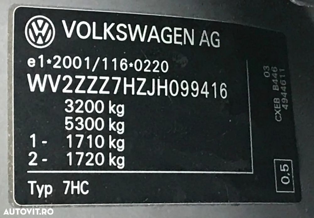 Volkswagen Caravelle T6.1 2.0 TDI 150 kW LR Comfortline DSG 4M - 8