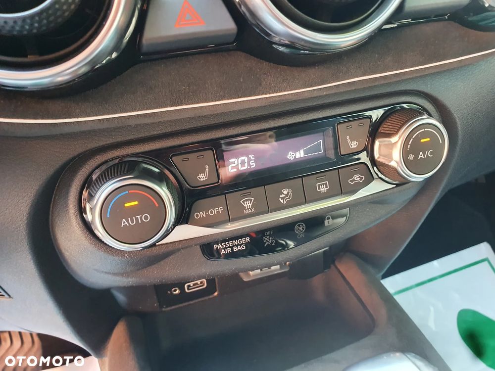 Nissan Juke DIG-T 117 DCT N-Design - 16