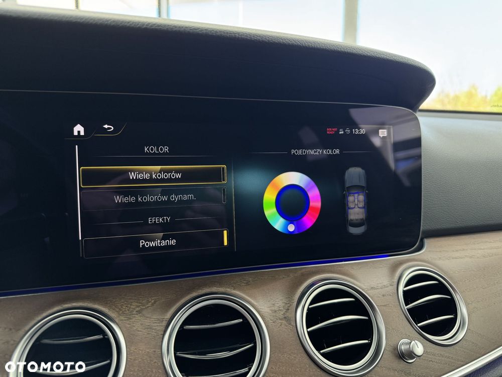 Mercedes-Benz Klasa E 220 d 4-Matic Avantgarde - 31