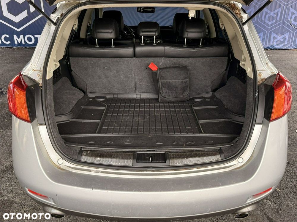 Nissan Murano 3.5 V6 SE AWD - 15