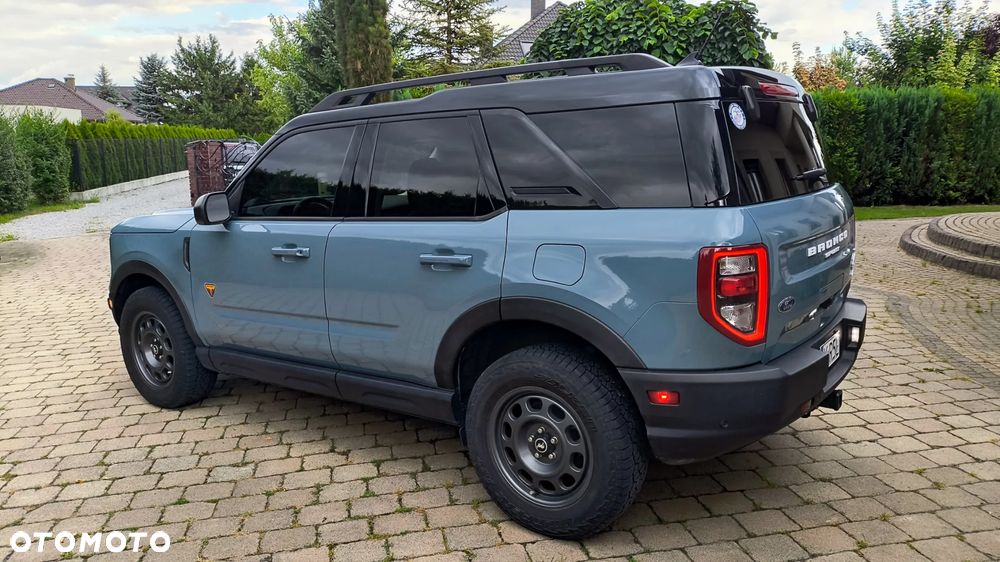 Ford Bronco 2.7 EcoBoost 4WD Outer Banks - 5
