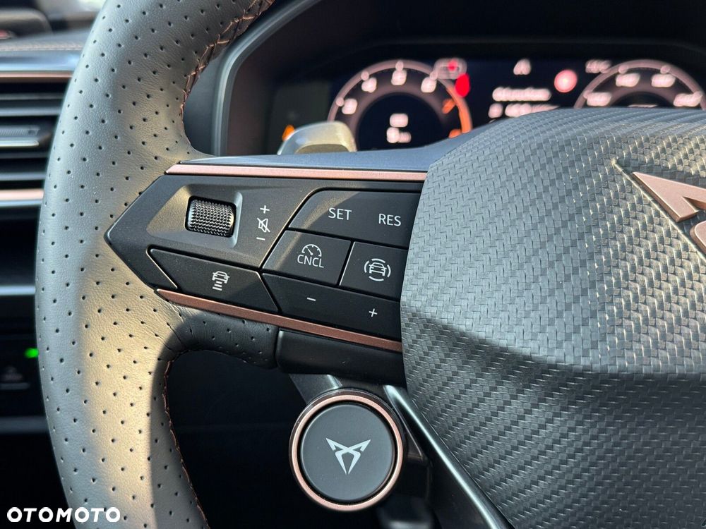 Cupra Leon Sportstourer 2.0 TSI 4Drive DSG - 30