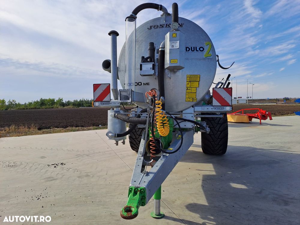 Joskin Modulo 10000ME - 5