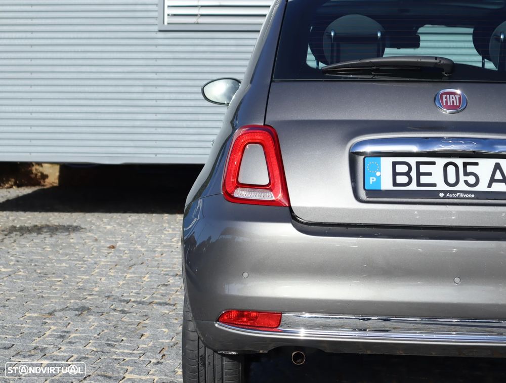 Fiat 500 1.0 Hybrid (RED) - 17