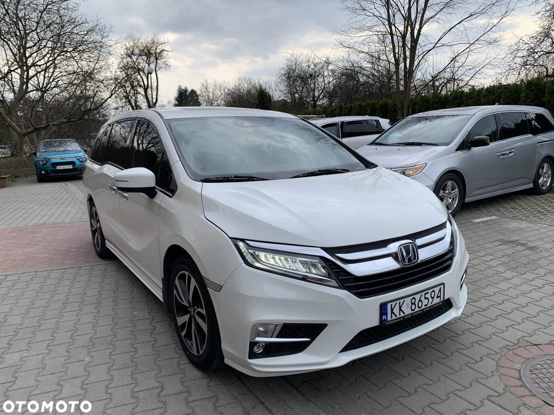 Honda Odyssey - 3