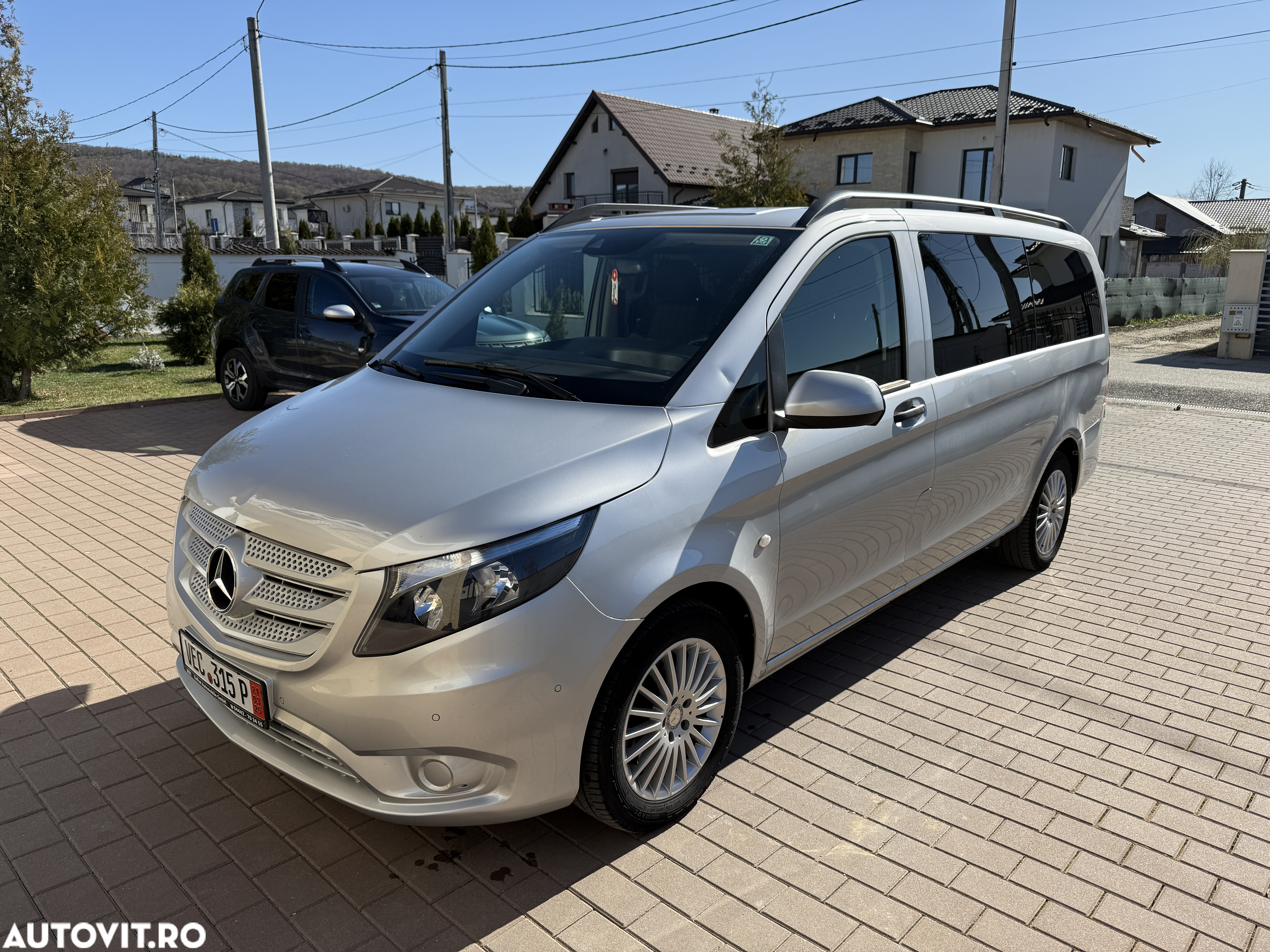 Mercedes-Benz Vito 116 CDI (BlueTEC) Tourer Lang Aut. PRO - 5