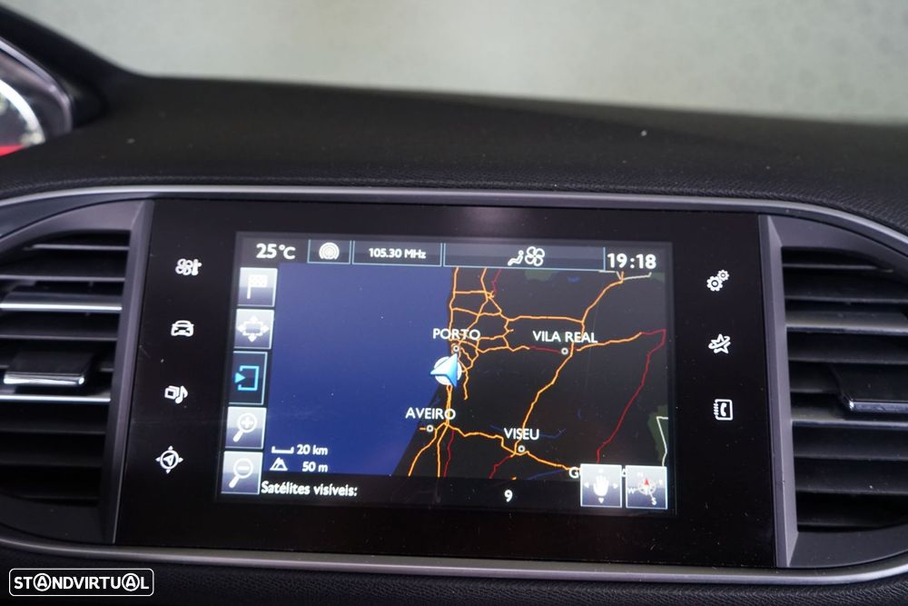 Peugeot 308 1.6 e-HDi Allure - 29