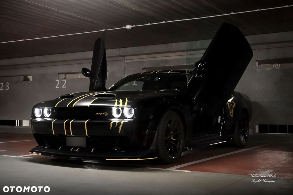 Dodge Challenger 6.4 Scat Pack Widebody - 29