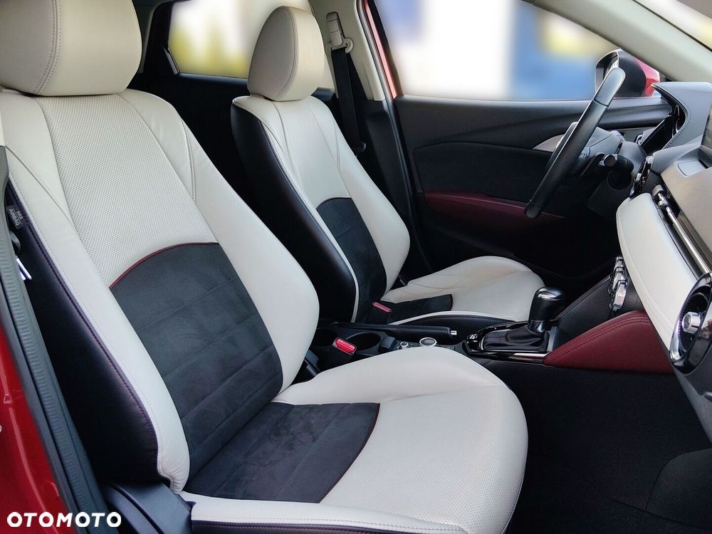 Mazda CX-3 2.0 Takumi - 14