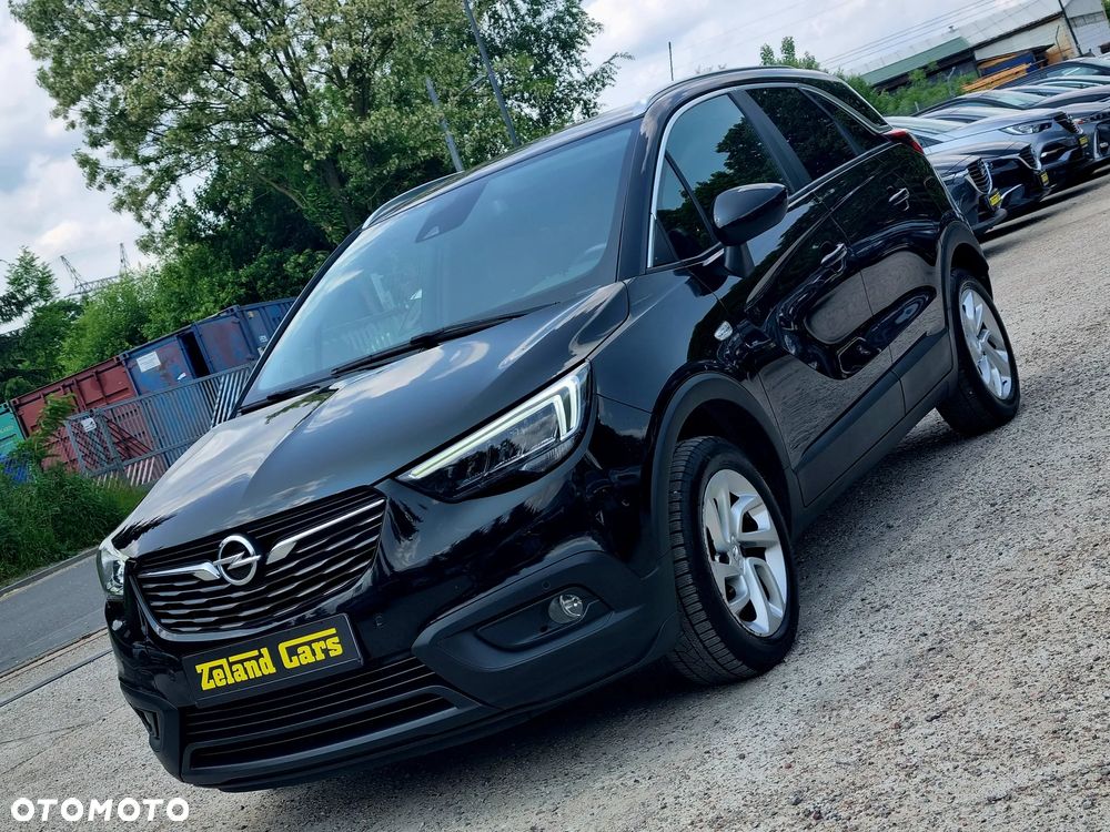 Opel Crossland