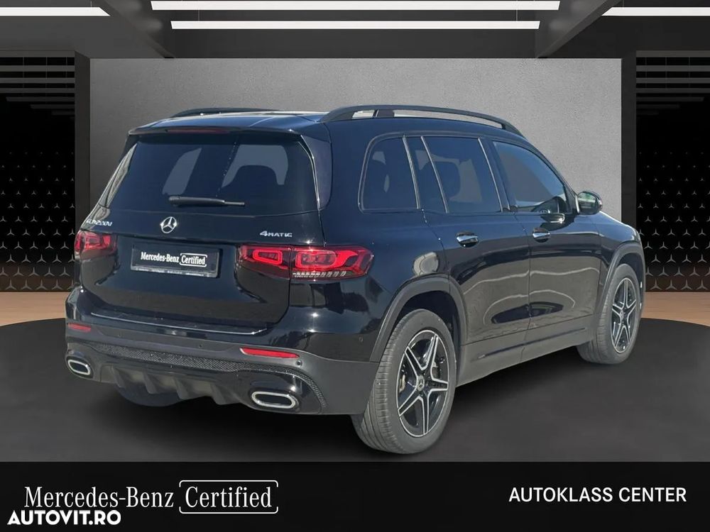 Mercedes-Benz GLB 220 d 4MATIC Aut. - 5
