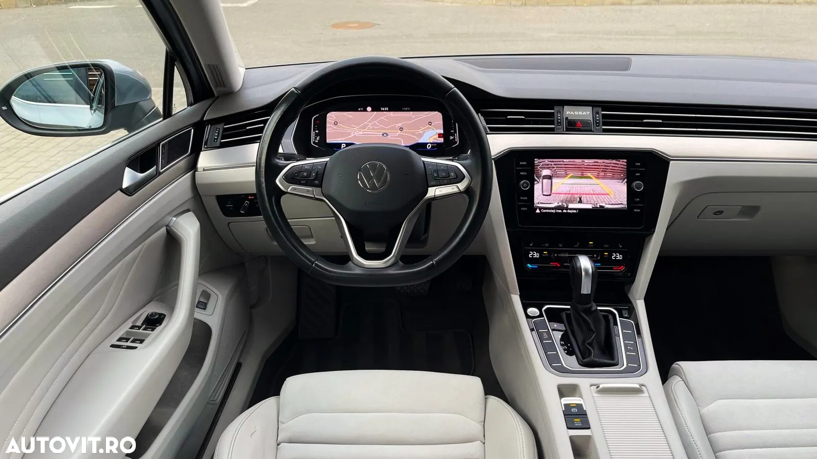 Volkswagen Passat Variant 2.0 TDI DSG Elegance - 15